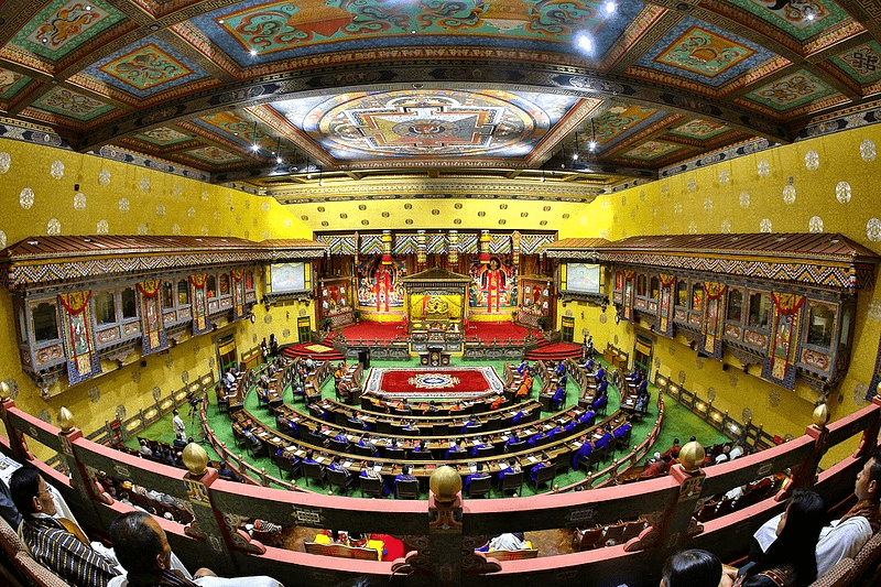 投票率创新高:不丹2023年国家委员会选举一瞥_国民_bhutan_议会