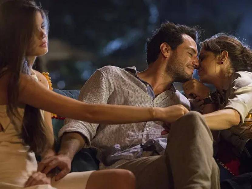 "肉量"更足,这部巴西剧的第二季尺度继续上升