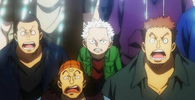 海贼王动画970集杂谈-关东煮食材之歌_漫画_剧情_花之