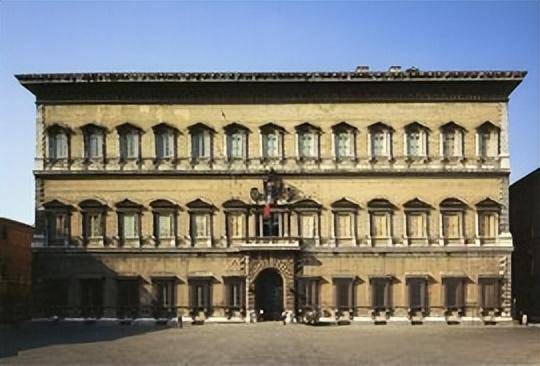 浅析文艺复兴室内设计-以麦西米府邸为例_时期_意大利_文化