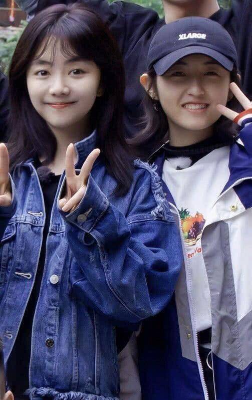 比起人见人爱的妹妹张子枫,身为闺蜜的欧阳娜娜为何会黑粉无数!