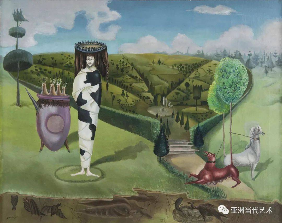 安德烈·布勒东_欧洲_艺术