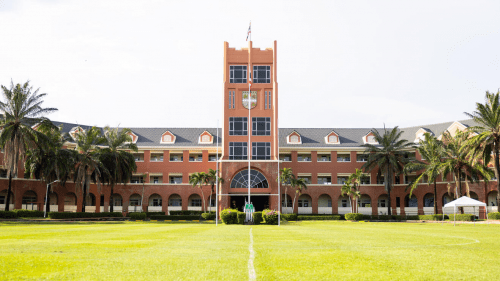 芭提雅丽晶国际学校——让孩子奔向诗与远方