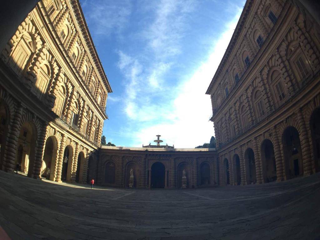 浅析文艺复兴室内设计-以麦西米府邸为例_时期_意大利_文化