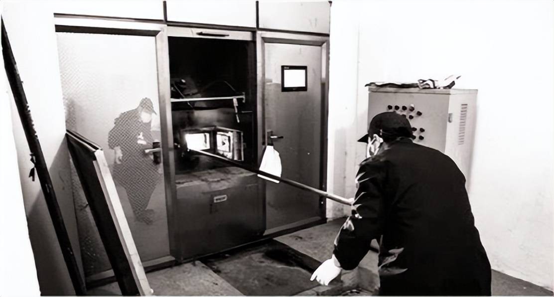 火葬场是否应该走进历史?