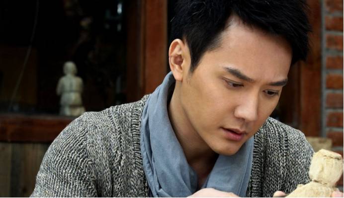 被低估的演员:冯绍峰曾因情史上热搜,却被人忽视自身实力_赵丽颖_表演