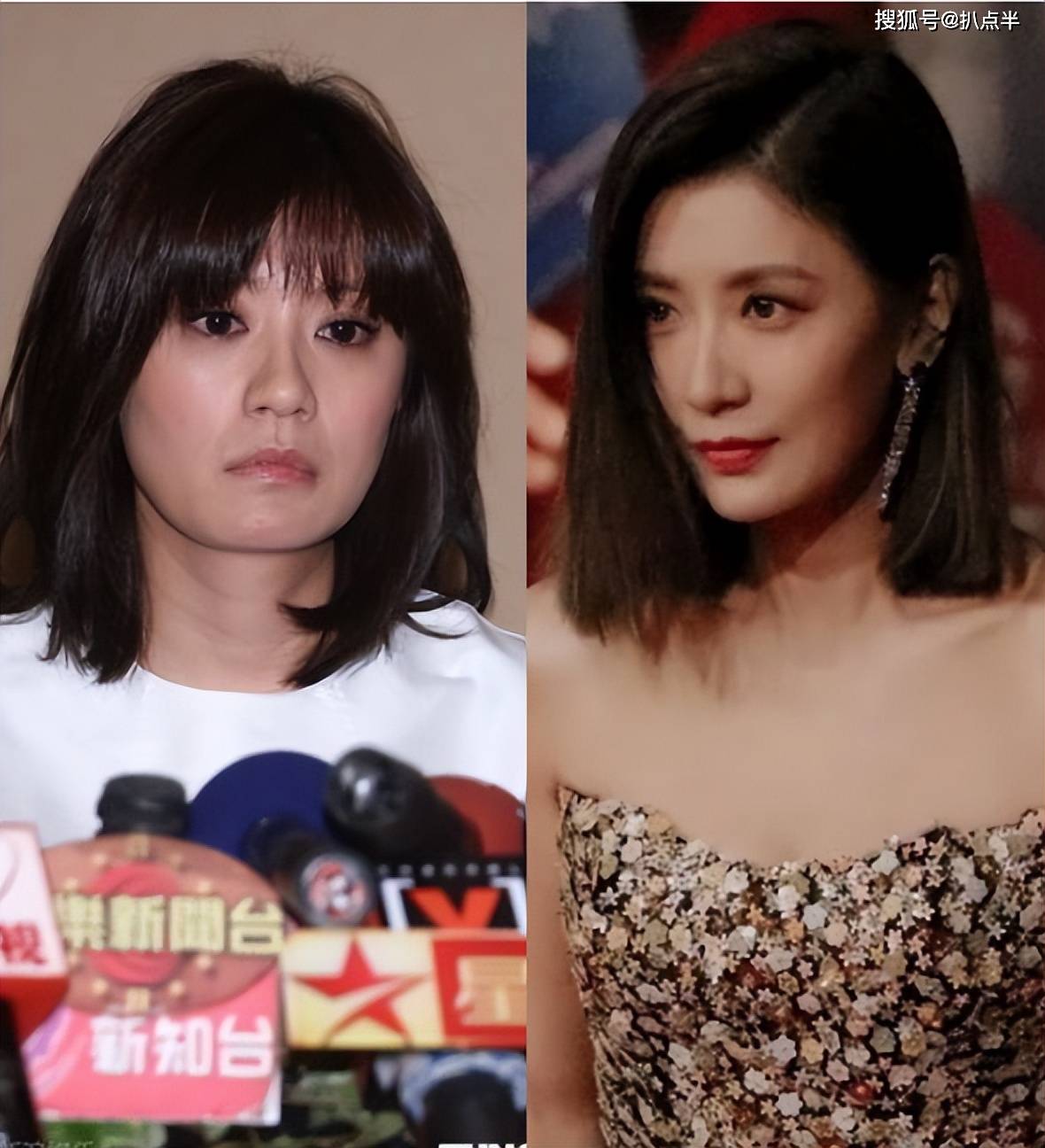 贾静雯浪姐首谈离婚,曾被富豪前夫索要2600万,她如何涅盘重生_绯闻