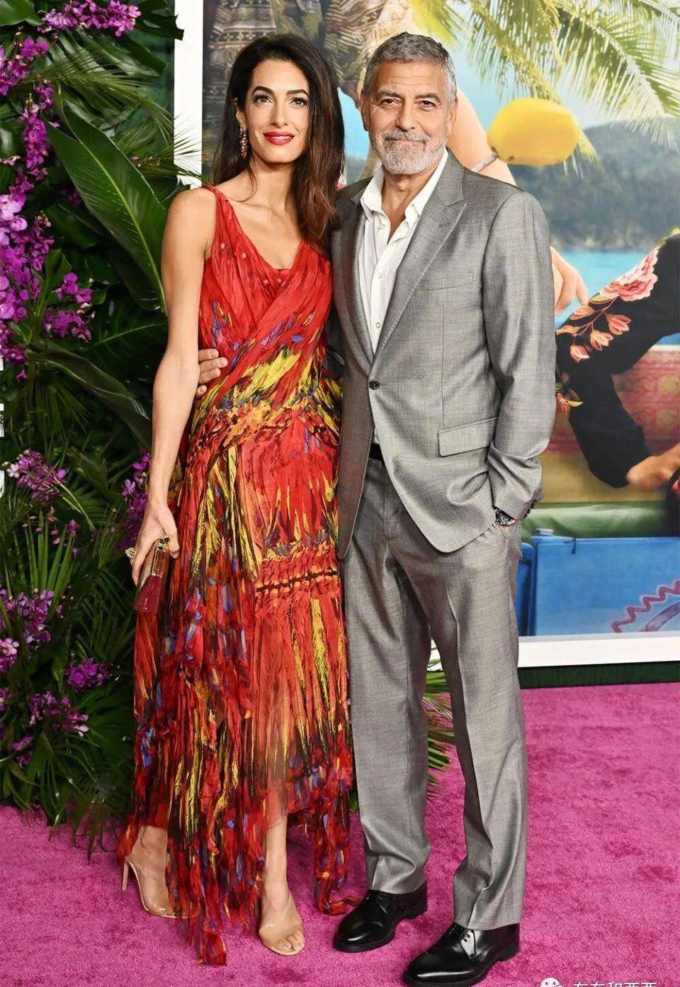 上个月底,两人联手创立非营利性组织克鲁尼正义基金会,在纽约公共图书