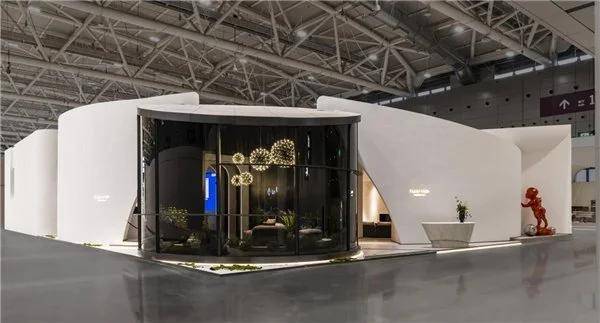 助力原创设计,华意空间携海内外设计师作品亮相深圳展_中国_活动_家居