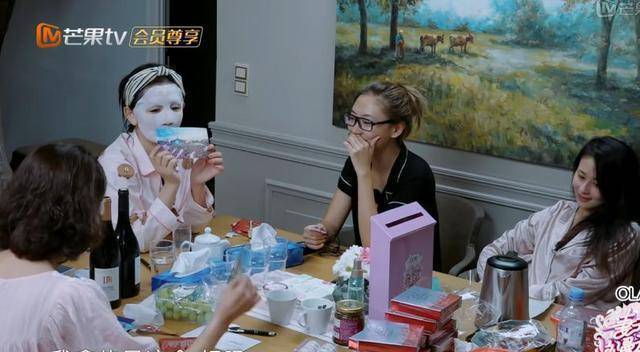 节目组忘记消音_网友_谢娜_颖儿