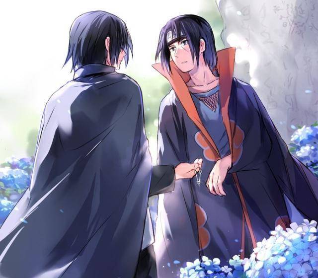 火影忍者:宇智波鼬原以为一切尽在掌控中,可有两点却在意料之外_月读