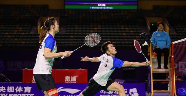 程星陈芳卉遗憾止步!石宇奇两苦主退赛_比赛_球员_组合