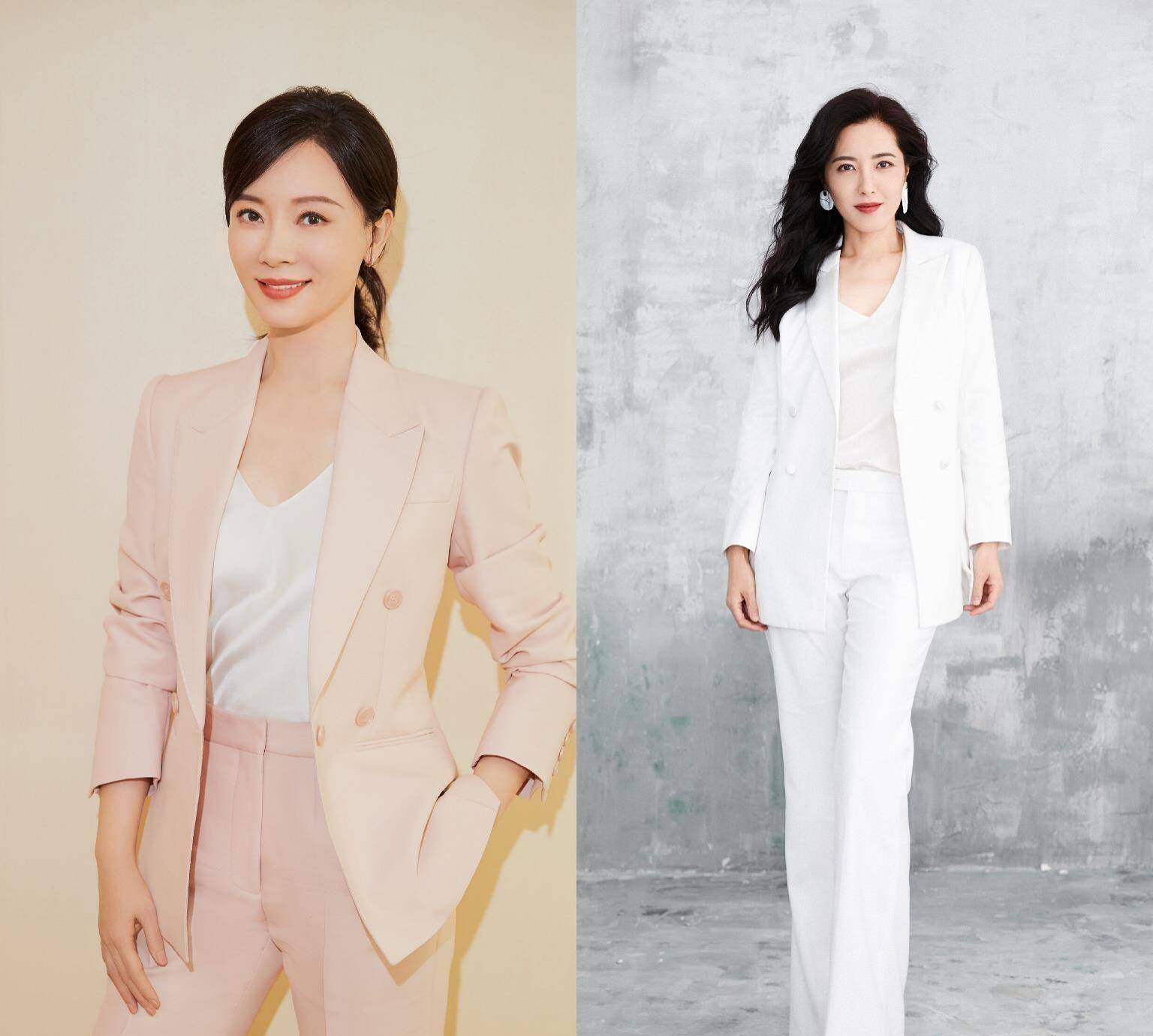 陈数,袁泉,俞飞鸿,曾黎,她们戳中了大众想要的持久美_年龄_岁月_少女