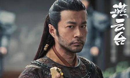 冲着唐嫣去看的《燕云台》,没想到最后喜欢上了谭凯的太平王_胡辇