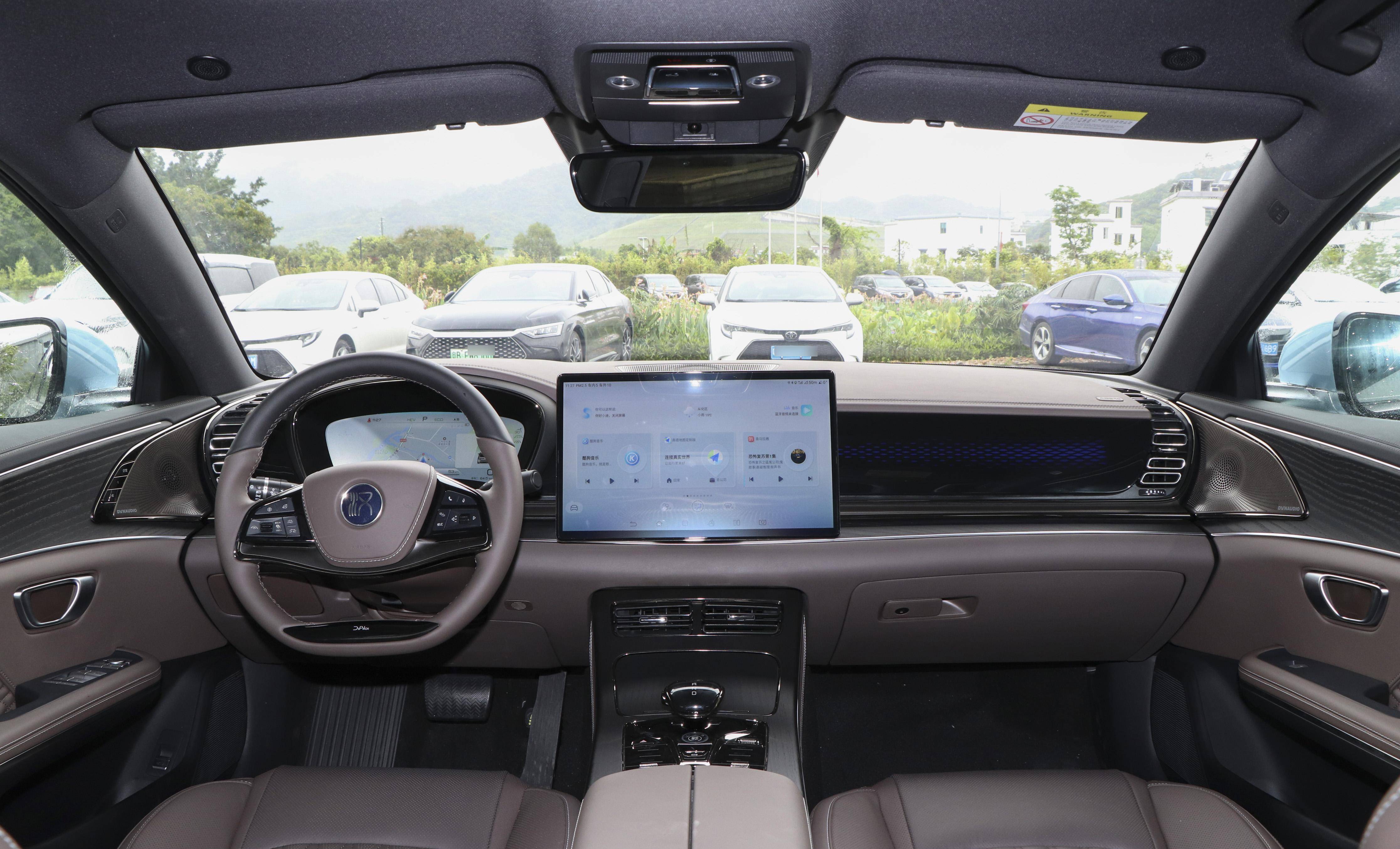 98万元起,比亚迪汉dm-i冠军版汉dm-p战神版正式上市_搜狐汽车_搜狐网