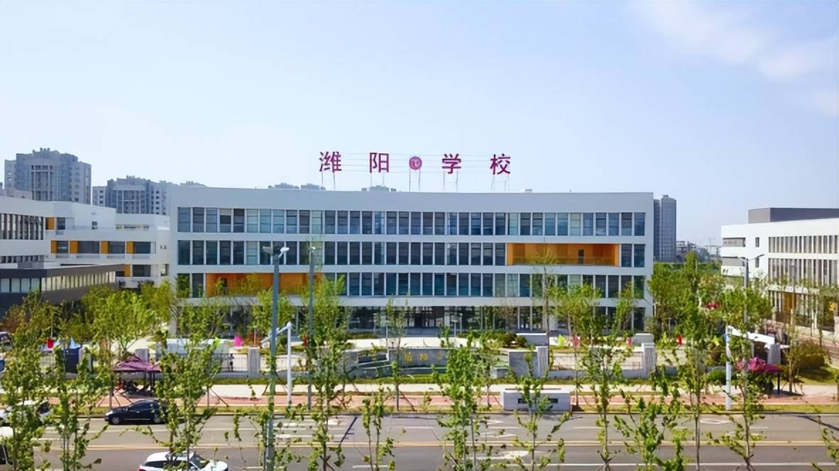 潍坊潍城区高中图片