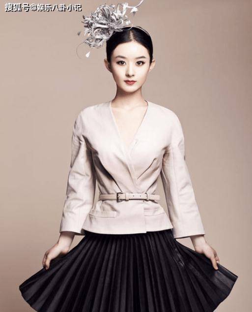 被于正看中逆袭成一线,如今与赵丽颖平起平坐_成为了_舞蹈_李一桐