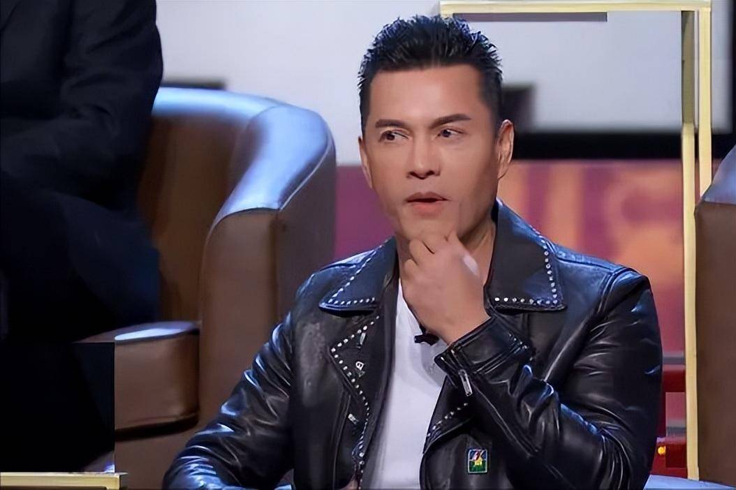 "夫凭妻贵"吕良伟:三婚娶贵州富婆一飞冲天,至少能少奋斗50年_周海媚