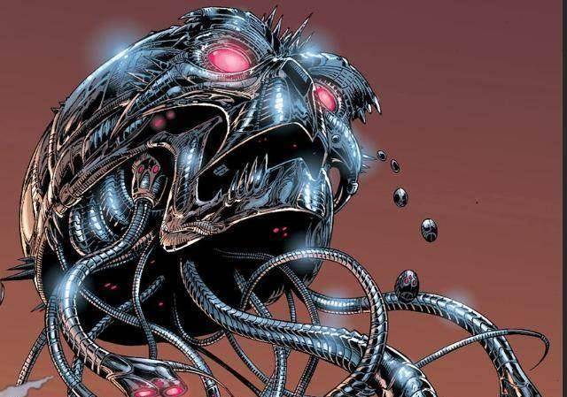 超人最痛恨的敌人,城市收集狂魔布莱尼亚克!_改造_人工智能_星球