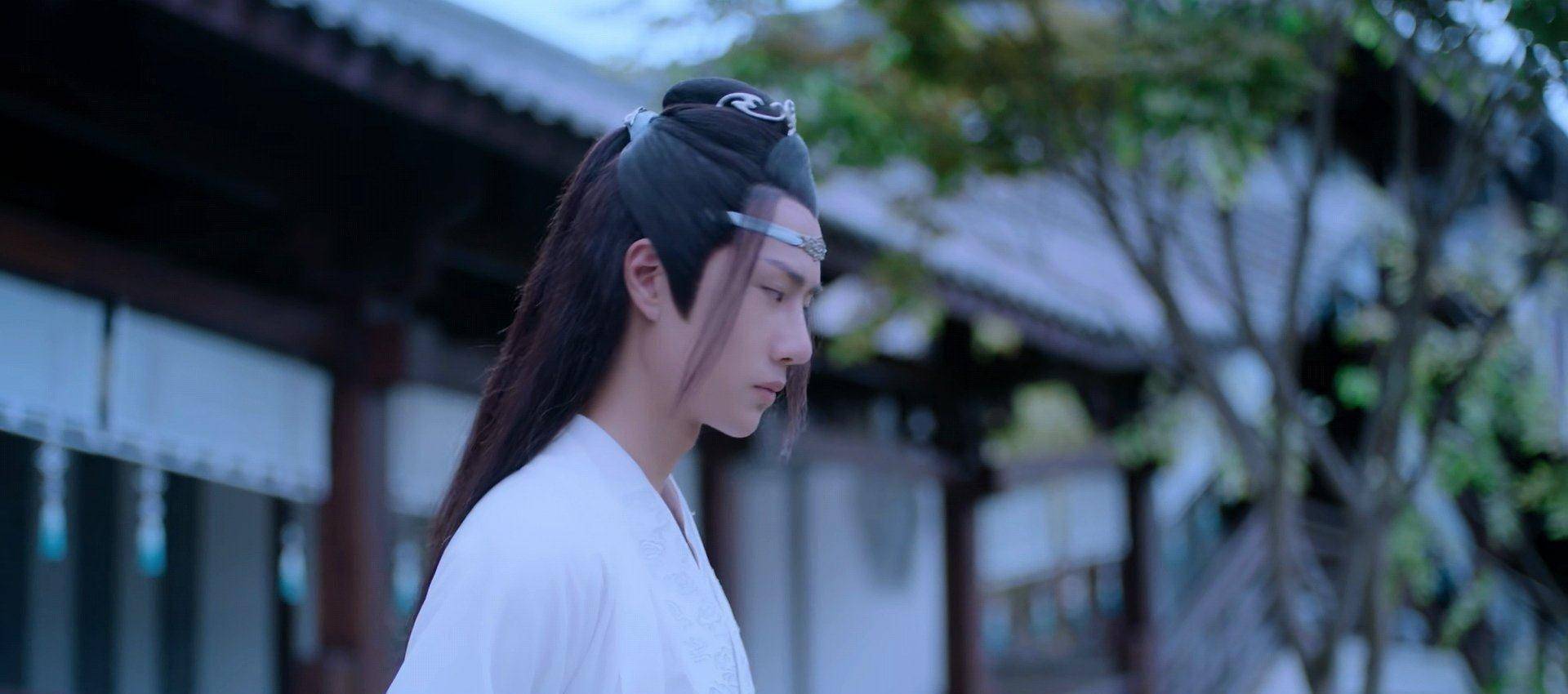 陈情叙情244|无论走到哪里,都走不出你的影子_薛皓_蓝湛_什么