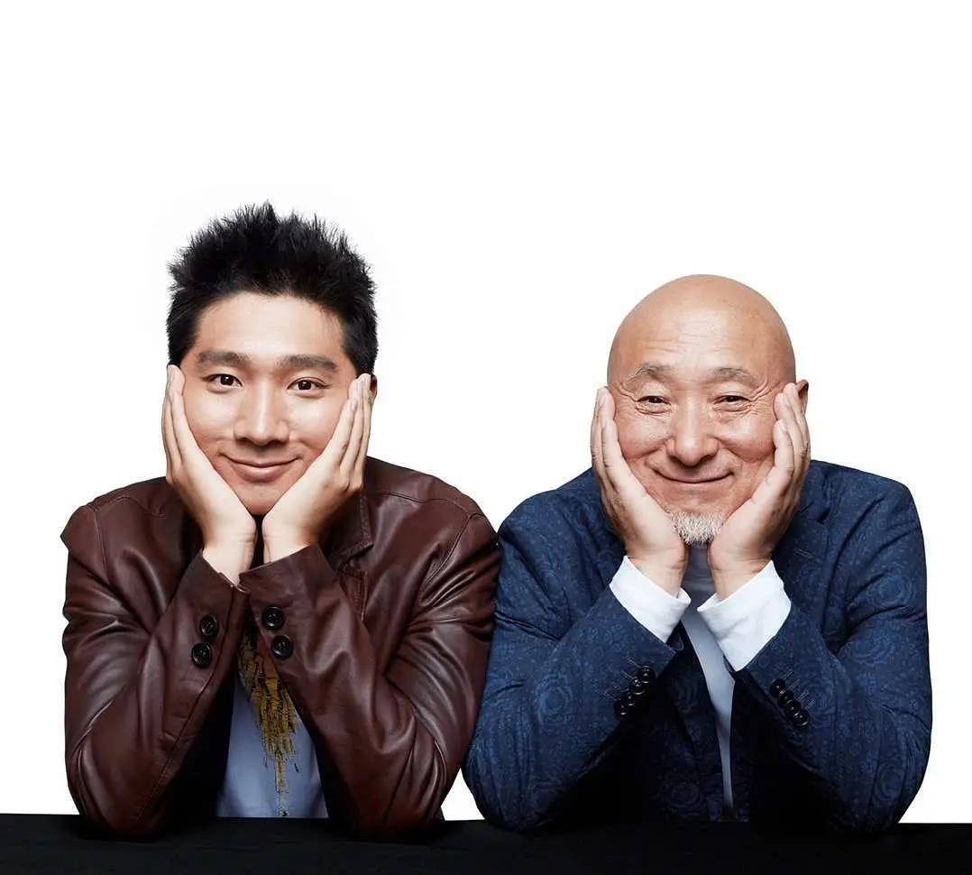 蔡明儿子丁丁:曾是《泰囧》编剧,36岁不婚,父母为他欢喜为他忧_丁秋星