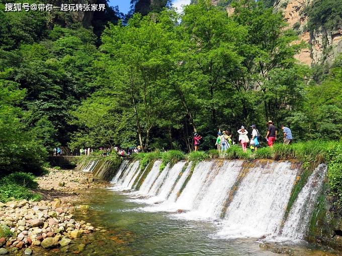 张家界玻璃桥4天3晚自由行攻略-张家界玻璃桥旅游攻略及费用