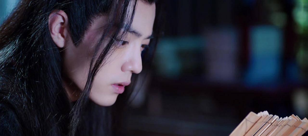 陈情叙情244|无论走到哪里,都走不出你的影子_薛皓_蓝湛_什么