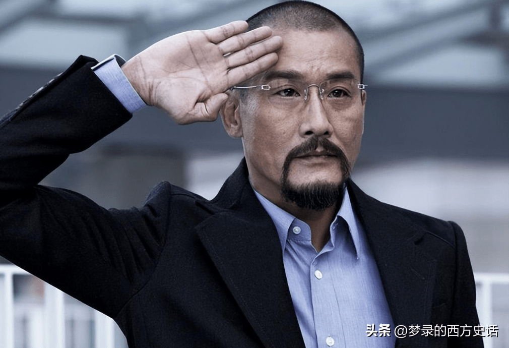 "千面影帝"梁家辉:因一句话被封杀街头摆摊,卷土重来仍是影帝_香港