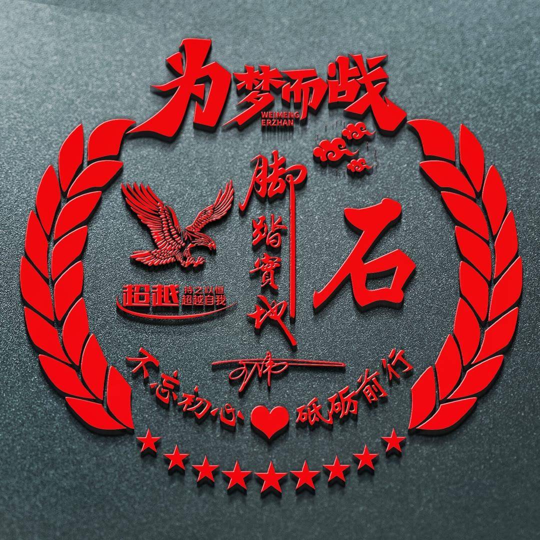 姓氏头像第478期,2023新款脚踏实地个性签名头像,请查收_成功_方法