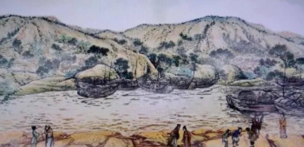 原创            “大禹治水”治的不是黄河？中科院教授：《山海经》或许给出答案(大禹治水是黄河哪一段)
