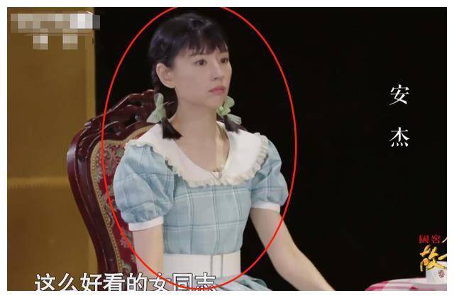 40岁董洁扮美演少女,终究还是回不去"冷清秋"时期_状态_年纪_形象