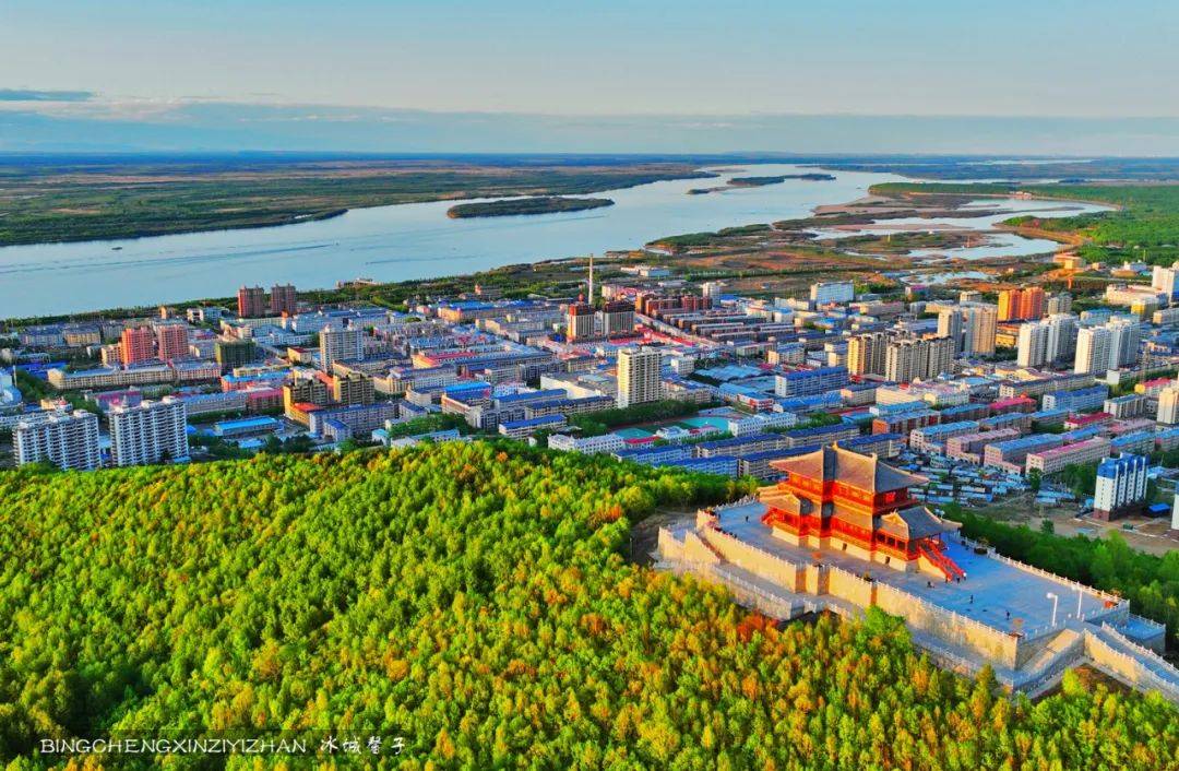 在《抚远之恋》的歌声中,聆听日出第一城的故事_黑龙江_首歌_我家