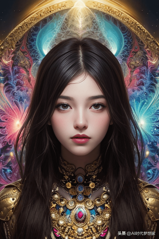 stable diffusion 美图鉴赏(附丹方)-背景_bad_extra_skin