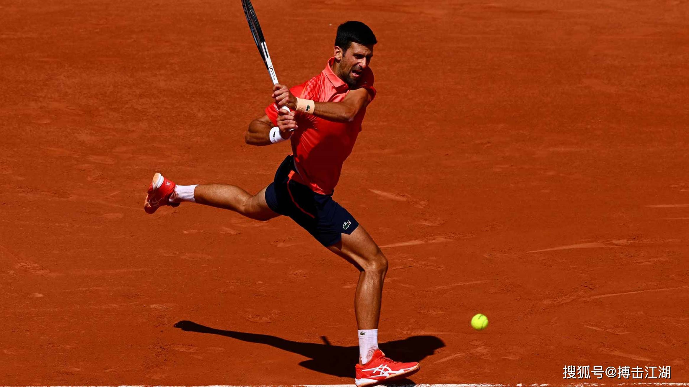 德约科维奇成大赢家,23冠更近一步_梅德韦德夫_维尔德_比赛