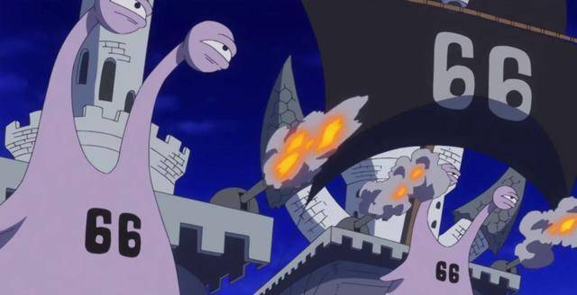 海贼王动画974集路飞高情商碾压伽智,加洛特的举动让娜美吃醋_掩护