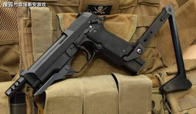 意大利"黑手党"常用的八大枪械,都是意制知名型号_伯