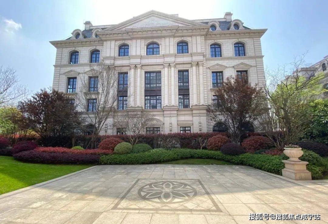 浦东洋泾『陆家嘴金融街区』独栋别墅,总价2.2亿起.