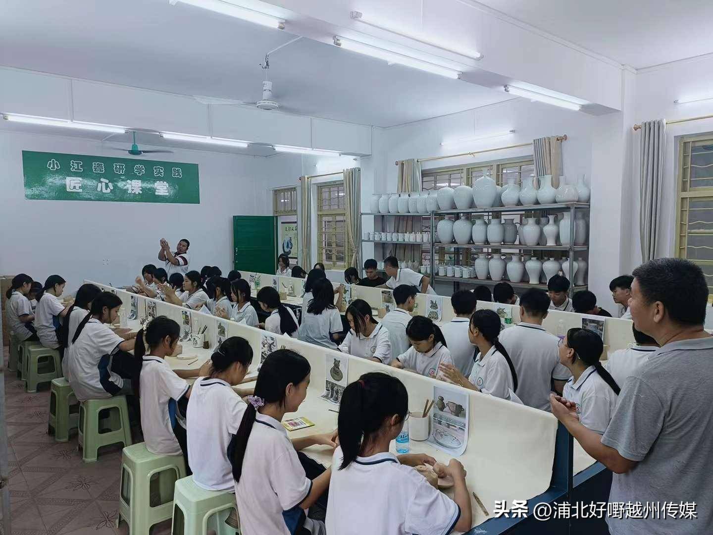 浦北县第五中学图片