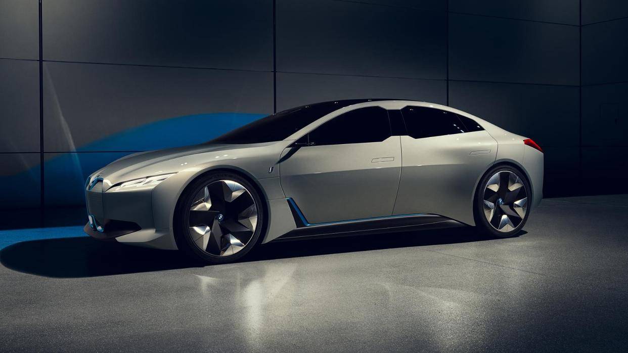 宝马i5最新电动车型5月24日全球首发:搭载l2级别自动驾驶功能_搜狐