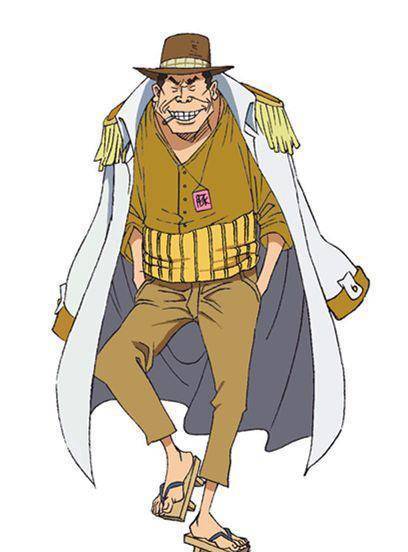 海贼王:下一任海军大将竞争者,克比与斯摩格都有上榜_海军的_实力