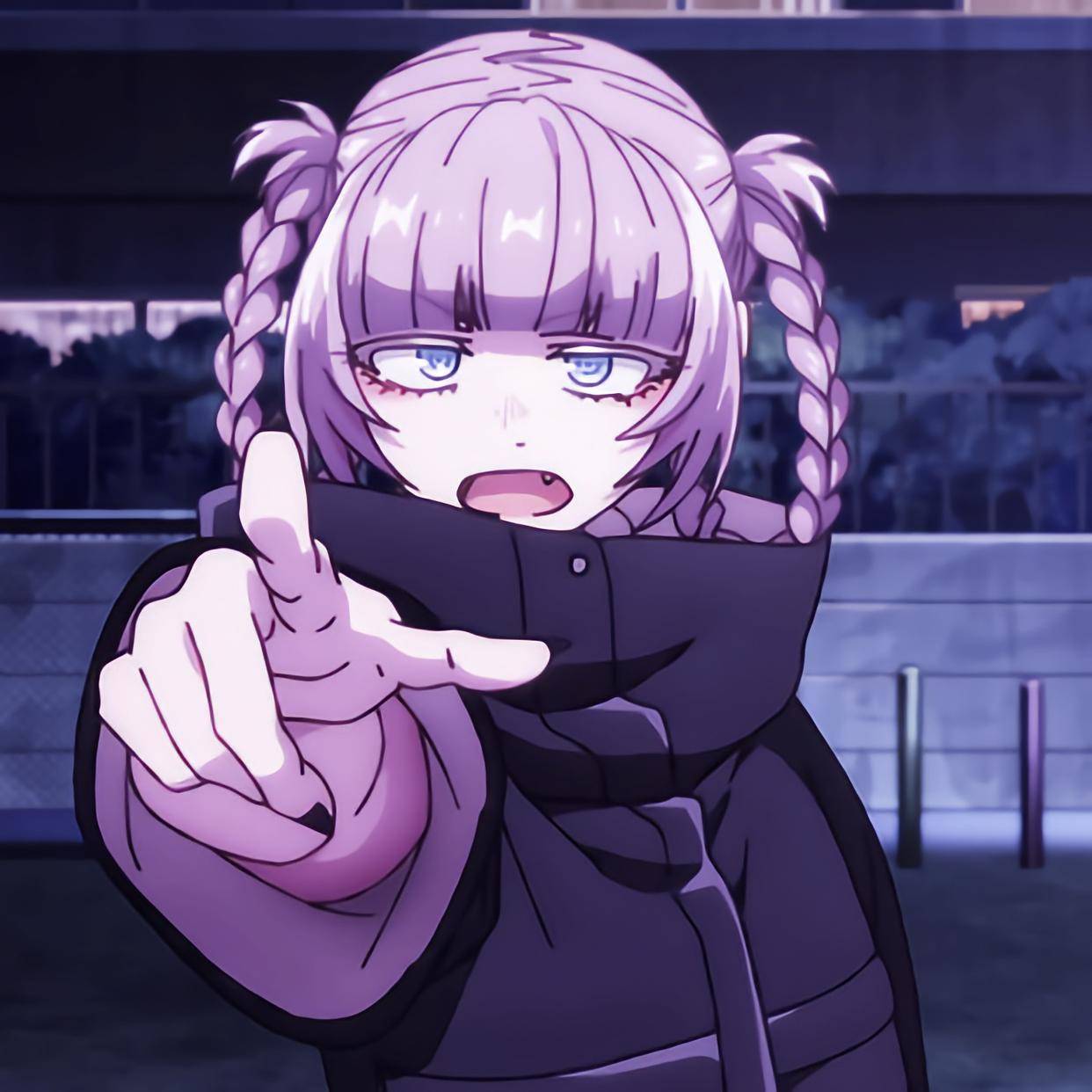 补番丨《彻夜之歌》:我来人间一趟,我要看看夜色_吸血鬼_世界_动漫