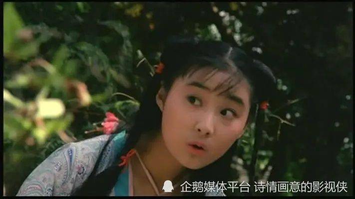 黄美贞版《少女潘金莲》解读:艺术感与风月情的完美结合_电影_武松