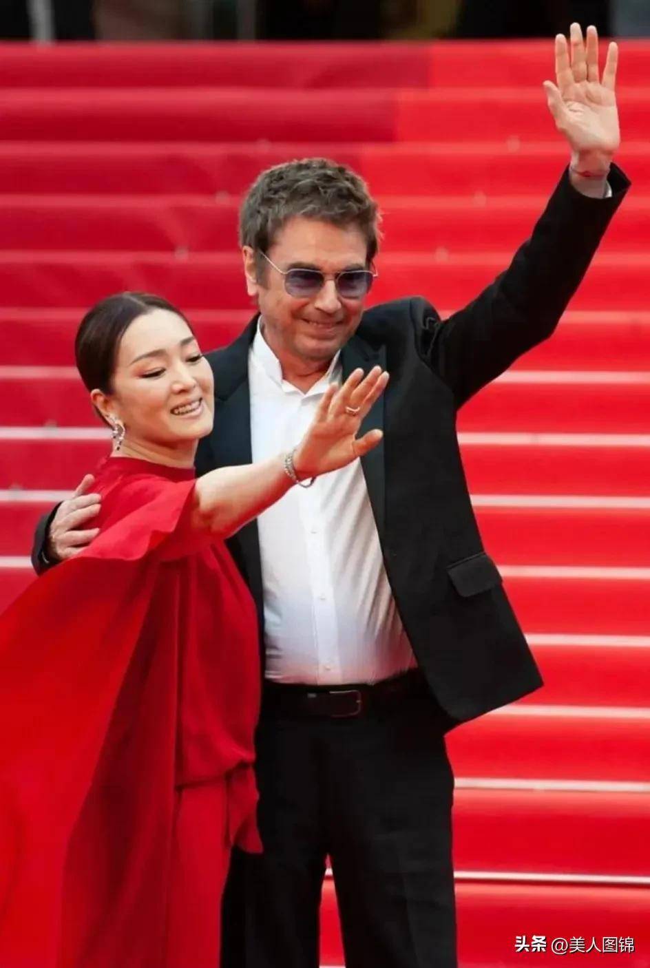 杨紫琼人家压根就认为自己和我们无关.