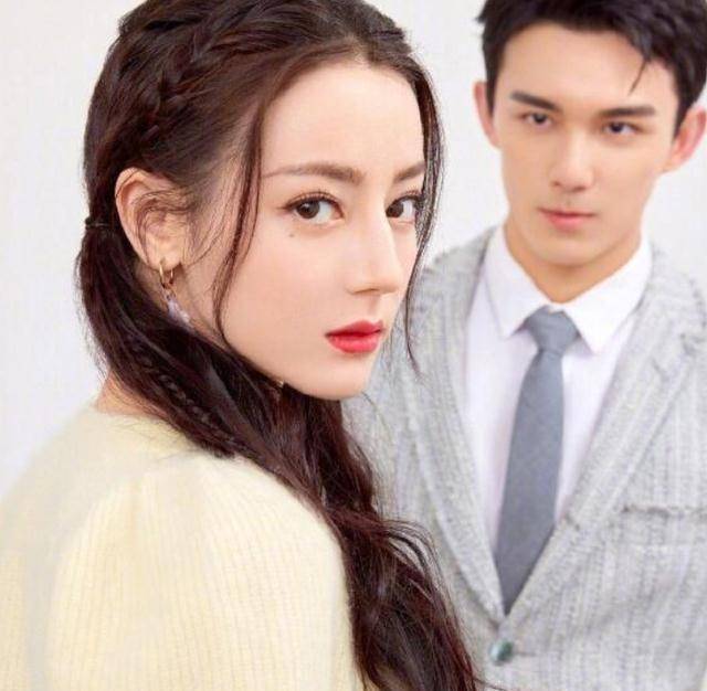 迪丽热巴吴磊歌隼超甜售后,合体拍摄大片,糖分超标要蛀牙啦_剧中_气息