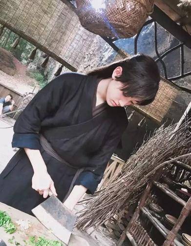 杨昊铭_电视剧_样子