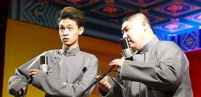 德云社秦霄贤前搭档发文感慨:早知道如此牵绊,不如当初就不认识