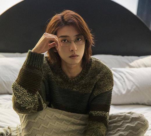 刘畅的名气虽然不大,但他在《重启之极海听雷》中饰演的刘丧却给观众