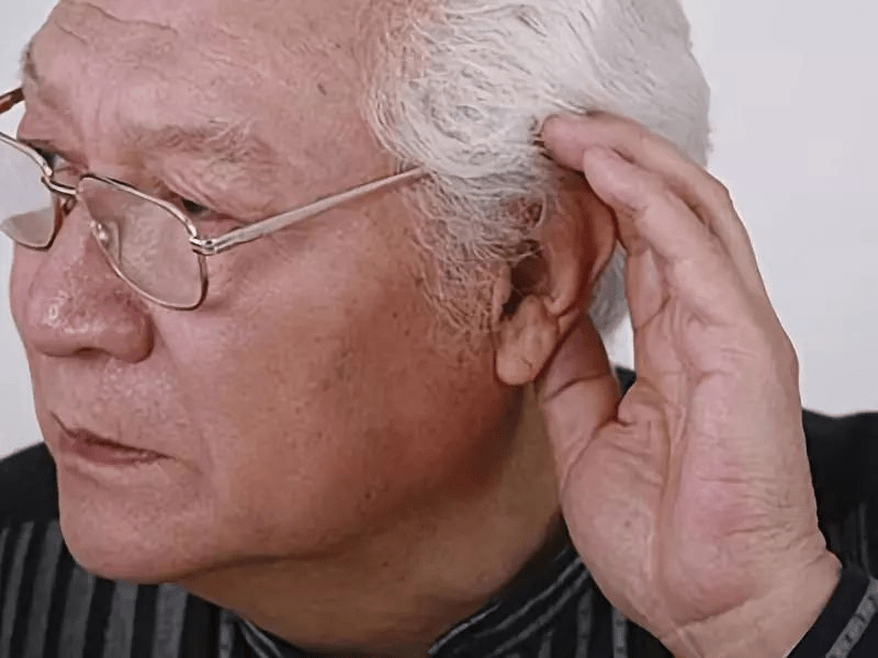 都昌 东风大道 新世纪广场旁 惠耳 助听器 分享:谈谈老年人的听力减退