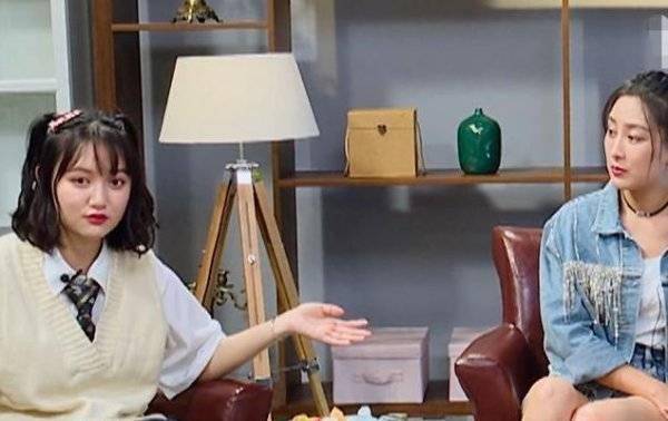 董思怡太敢说,说了啥引起了导演们的互怼?_丁程鑫_马苏_郭敬明