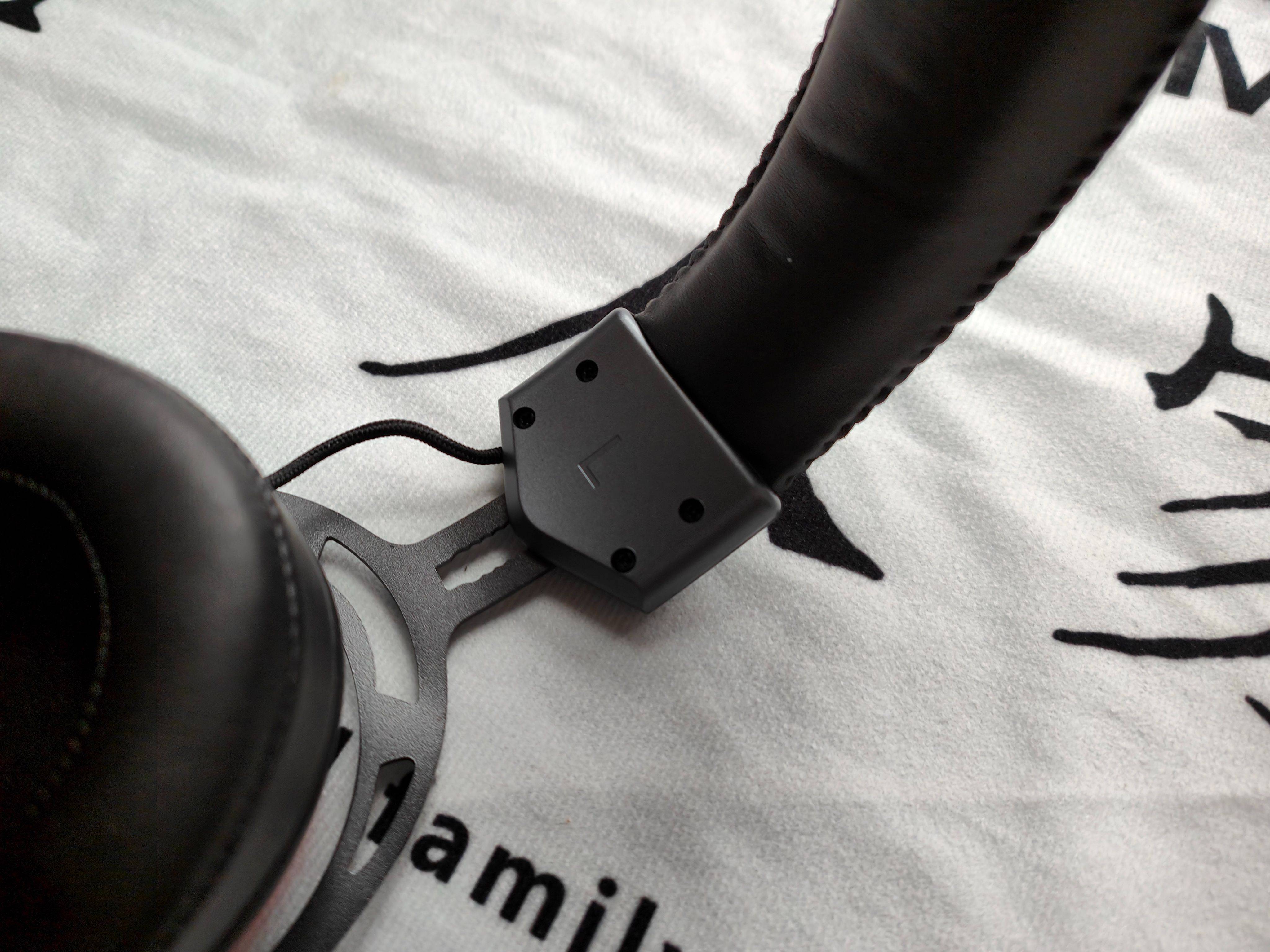 雷柏VH800双模无线游戏耳机：无须线材束缚，双模连接续航强！